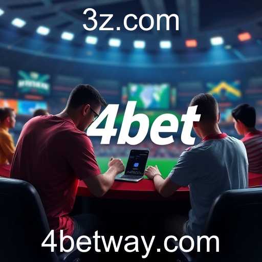 4bet: A Dinâmica do Crescimento em Plataformas de Jogos Online