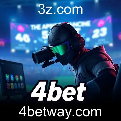 Revolução no Mundo dos E-Sports com 4bet